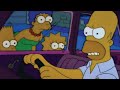 Homer Has A Surprise For Marge