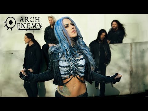 Arch Enemy & das Phänomen Alissa White-Gluz
