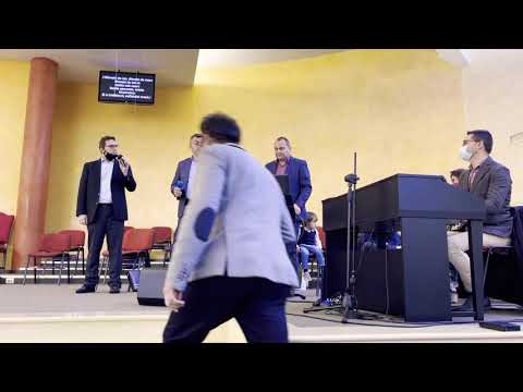 Dincolo de cer, dincolo de mare.. Cantare cu toata Biserica. Betel Torino