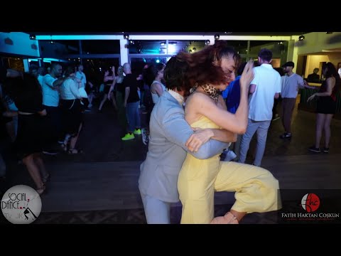 Fatih Haktan Coşkun & Pınar Bahşi - Guests of FHC vol.8 Antalya/TURKEY / Tu Con El, Frankie Ruiz