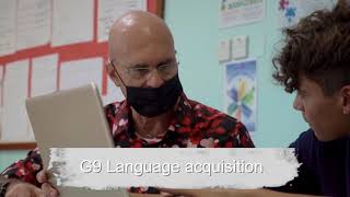 Differentiation in Language Acquisition Spanish Class Grade 9 High School