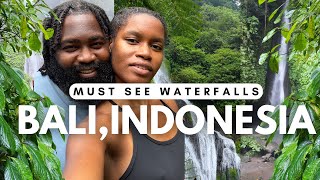 Exploring Bali's Most STUNNING Waterfalls | Travel VLOG
