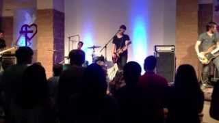 House of Heroes, Comfort Trap, Good Shepherd United Methodist Madison Alabama | Must Or Bust