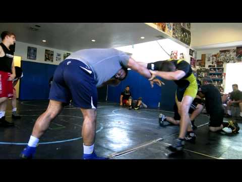 Morgan McIntosh & Vlad Kochiev 1