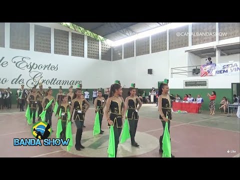 COREOGRÁFICO da Banda Escolar José Gonçalves no Norte Nordeste 2019