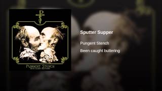 Sputter Supper Music Video