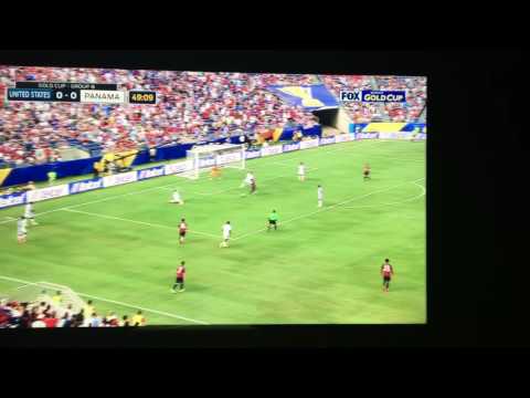 Dom Dwyer 50' Goal 2017 Gold Cup