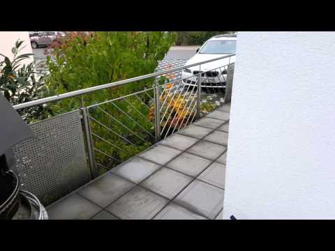 Beatmet Leben Bad Rappenau Terasse