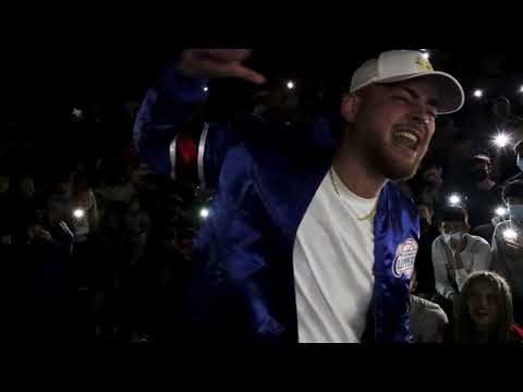 MNAK vs GAZIR : Exhibición - LA GRAN FINAL | FLASH FREESTYLE
