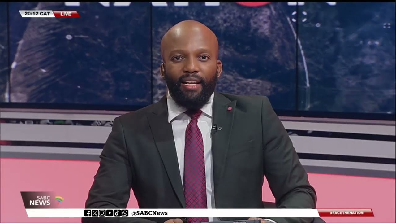 Face The Nation | Moeletsi Mbeki on GNU & budget speech / Parks Tau on AGOA