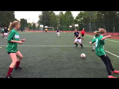 Diamonds United vs. UKS Orlik Mokotów