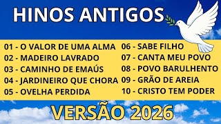 Coletânea Louvores antigos – VOL. 1 | Hinos Clássicos que marcaram gerações  versão 2026
