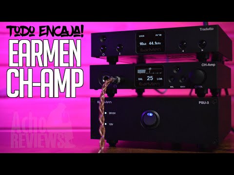 Ep.198 - Earmen CH Amp