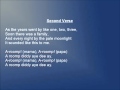 Cannibal King with lyrics 