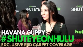 Havana Guppy at the Red Carpet Premiere of \