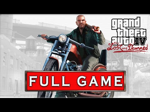 GTA 4 THE LOST AND DAMNED Gameplay Walkthrough FULL GAME [1440p PC] - No Commentary (ALL MISSIONS)