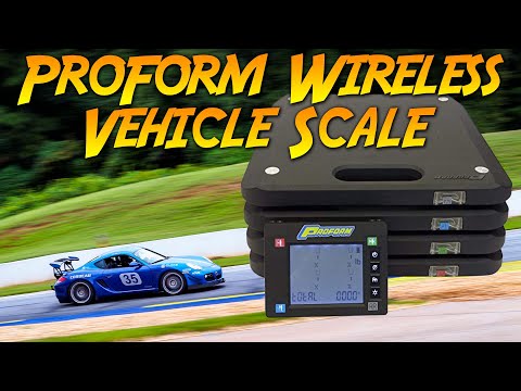 Proform Wireless Scale Review
