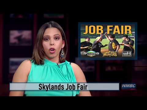 Sussex Skylands Job Fair