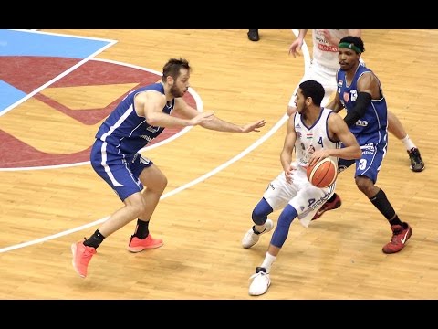 Sopron KC - Zalakerámia ZTE KK NB I férfi kosárlabda-mérkőzés 1fel 17.03.19. (vas.) 18:00