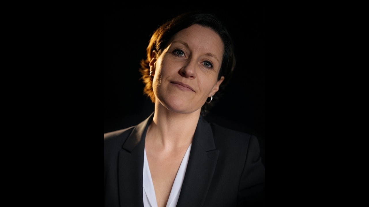 Promotional video thumbnail 1 for Heather Hanson Speaks