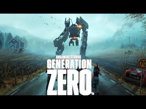 Generation Zero 🤖 001 - Eine Welt der Maschinen und des Todes