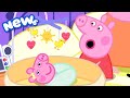 Peppa Pig Tales 2025 Peppa Helps BABY EVIE Sleep Bedtime Story BRAND NEW Peppa Pig Episode