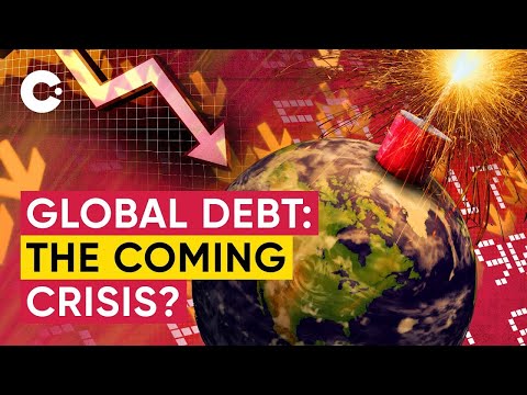 Global debt title page Global debt title page