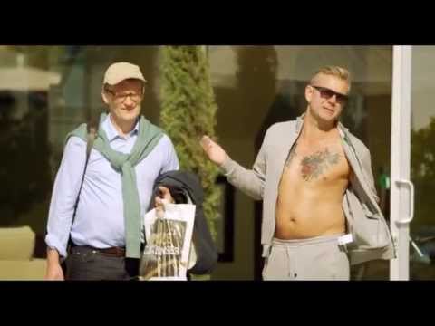 Klovn Forever – Frank ankommer til Caspers hus i LA