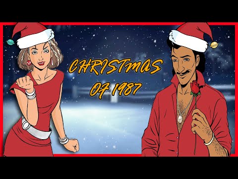 Christmas of 1987 - GTA Vice City: Flash FM & Emotion 98.3 | Alternative AI Radio | Toni & Fernando