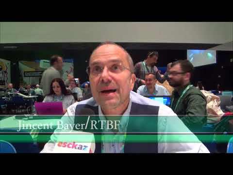 ESCKAZ in Lisbon: Press Review Romania First Rehearsal