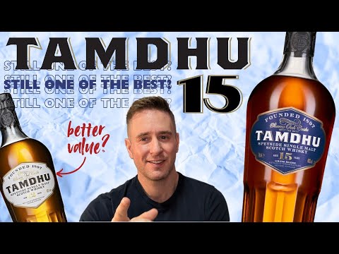 One of the BEST Sherried 15-year-olds? | Tamdhu 15 Re REVIEW