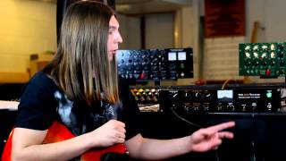 Video thumbnail for Thermionic Culture Vulture Solo Audio Demonstration by ThermionicCULTURE