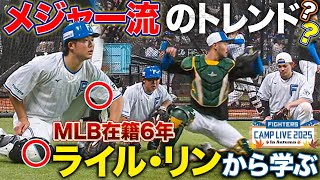 [分享] 林家正火腿秋訓狀況