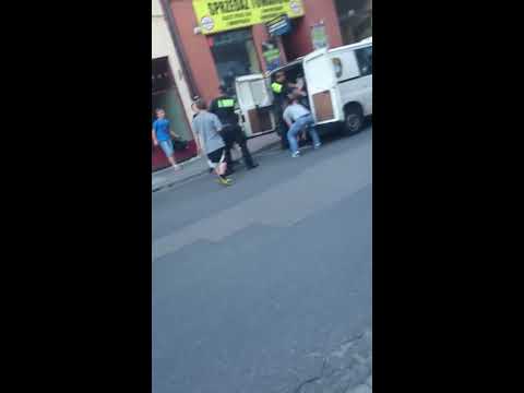 Częstochowa – Brawurowa akcja straży miejskiej.