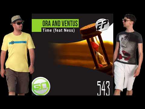Ora and Ventus feat Ness   Time Club Mix