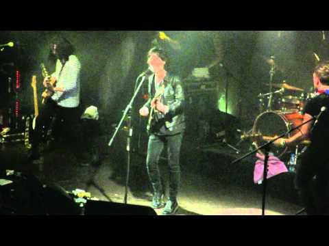 Carl Barât and The Jackals - The Gears + I Get Along - St.Petersburg - Russia - 04-12-2015