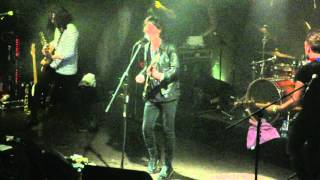 Carl Barât and The Jackals - The Gears + I Get Along - St.Petersburg - Russia - 04-12-2015