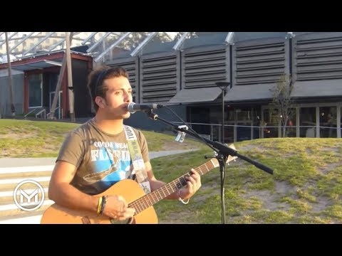 'Dans les Brouillards' - Yuri Menna (in Sydney)