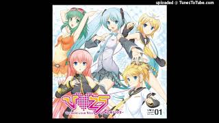 Aoki Gekkou FT Hatsune Miku Dream and A Cherry Tree(Audio)