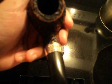 my 1st ever peterson pipe