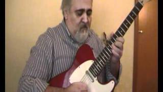 I want you...impro over Marvin Gaye&#39;s masterpiece