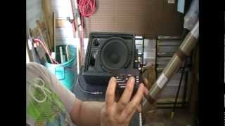 Video thumbnail for Polarity Checker Galaxy Audio Cricket by My 6040 CNC