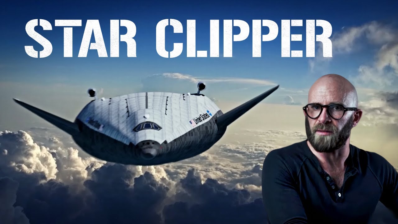 Lockheed LS-200: The Space Shuttle that Never Was