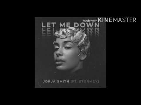Jorja Smith - Let Me Down ft. Stormzy [Clean Version]