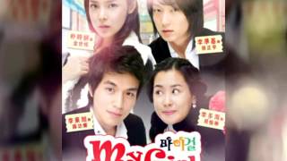 Download lagu My girl - Sangeureol Saranghan Ineo (male version) mp3