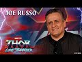 Director Joe Russo Live From The World Premiere of Marvel Studios' Thor: Love and Thunder