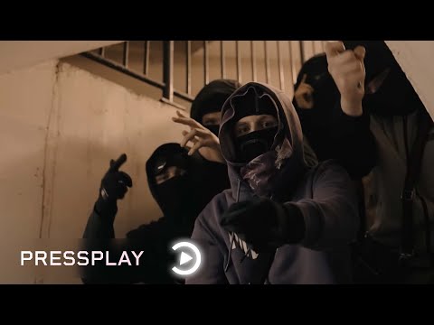 Azza - Code (Music Video) | Pressplay