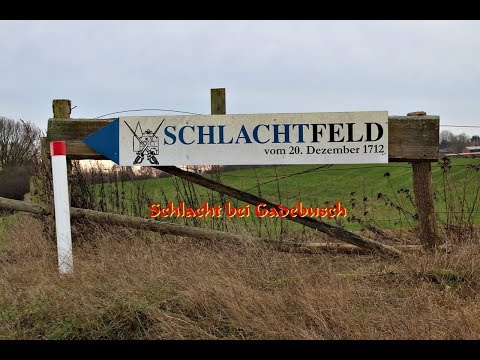 Schlacht bei Gadebusch | alles Gute für 2020 🎉🧨