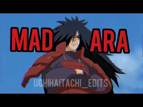 MADARA-Beat magico x Beat trava [EDIT/AMV]!