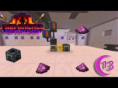 UU-Matter Automation  || Minecraft Prominence II Server || Stream#13